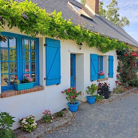 La Suite De Louane Grumesnil Exterior photo