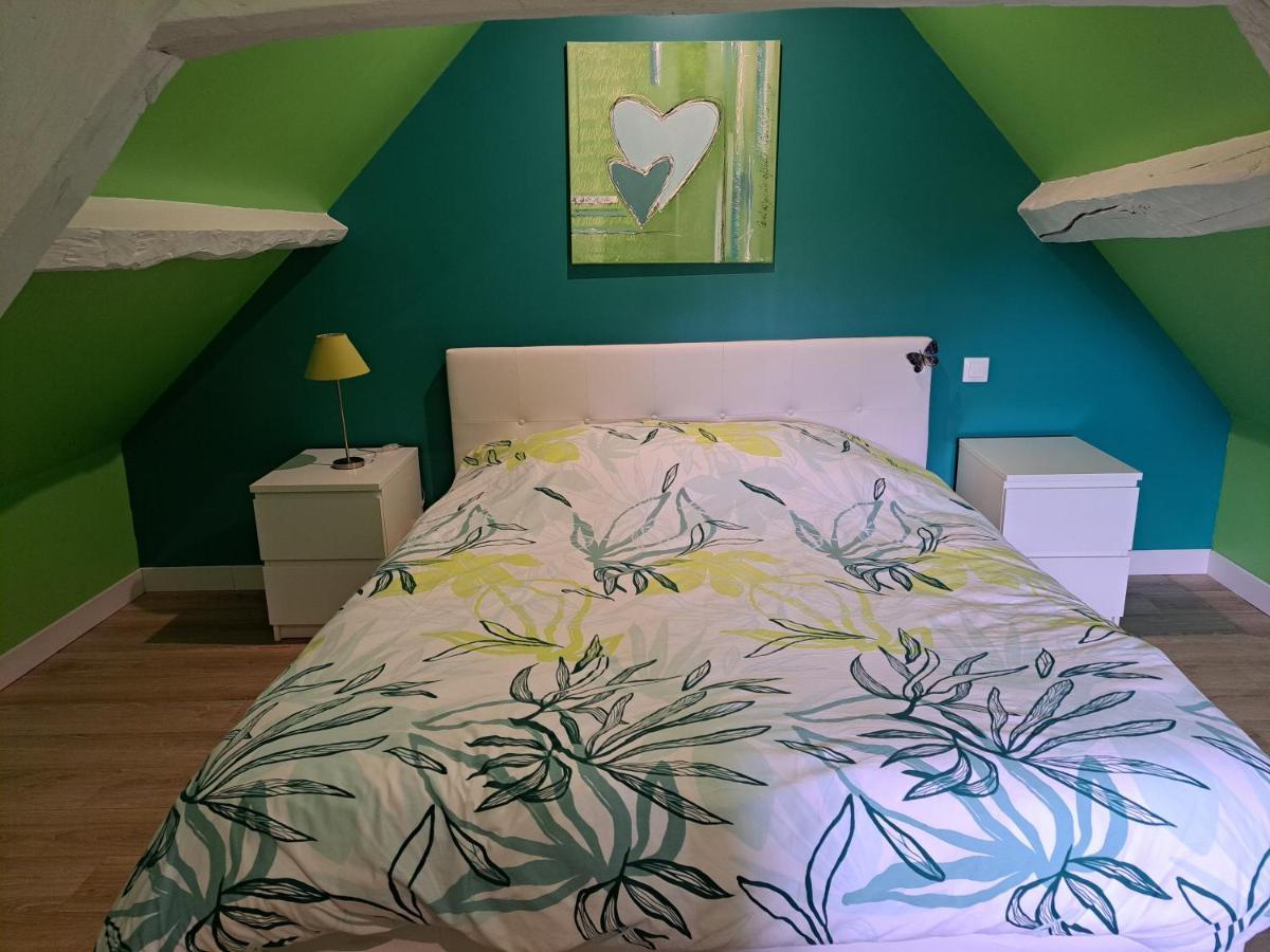 La Suite De Louane Grumesnil Exterior photo