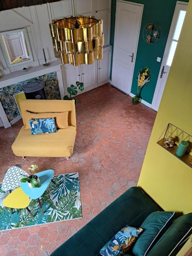 La Suite De Louane Grumesnil Exterior photo