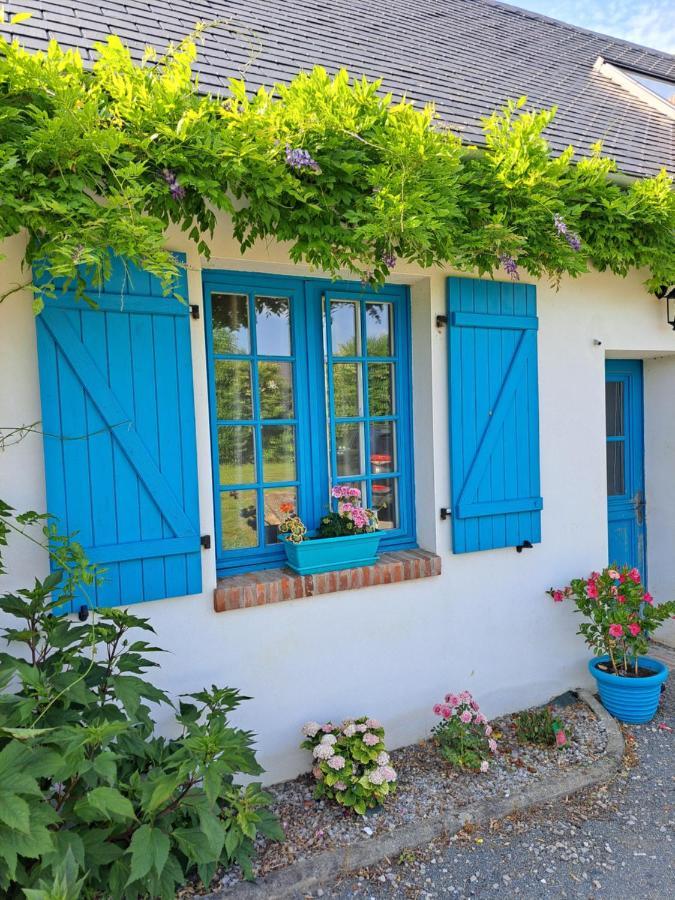 La Suite De Louane Grumesnil Exterior photo