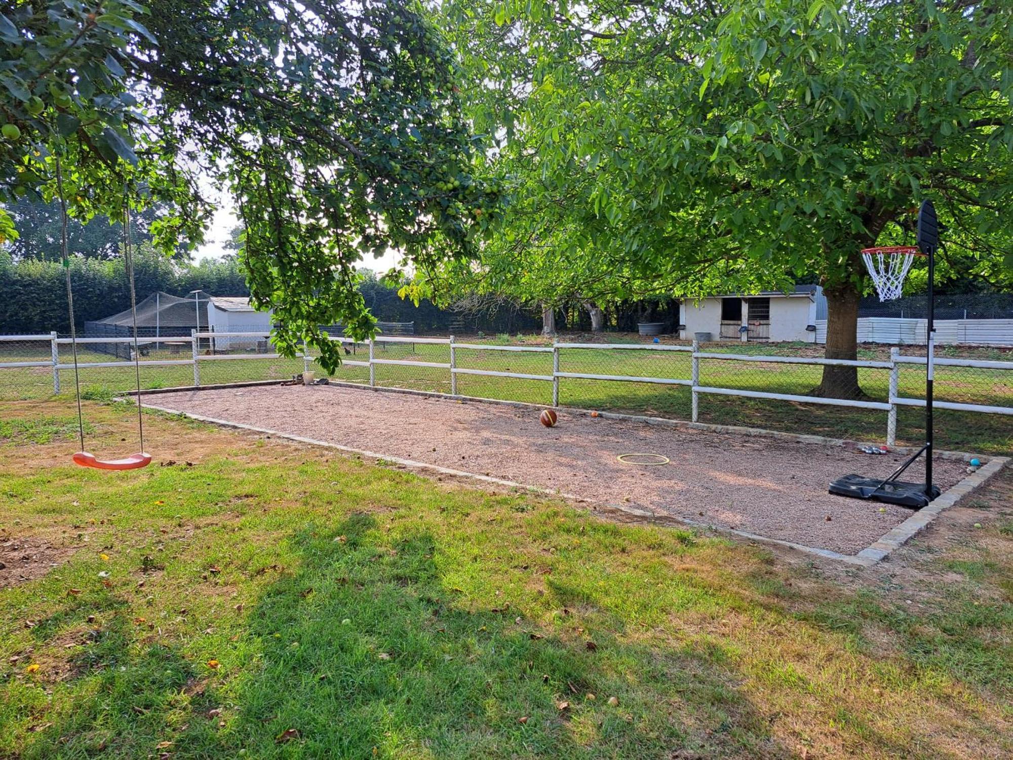 La Suite De Louane Grumesnil Exterior photo